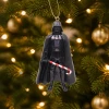 Zawieszka choinkowa Darth Vader 11,3 cm czarna SW26009