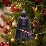 Zawieszka choinkowa Darth Vader 11,3 cm czarna SW26009