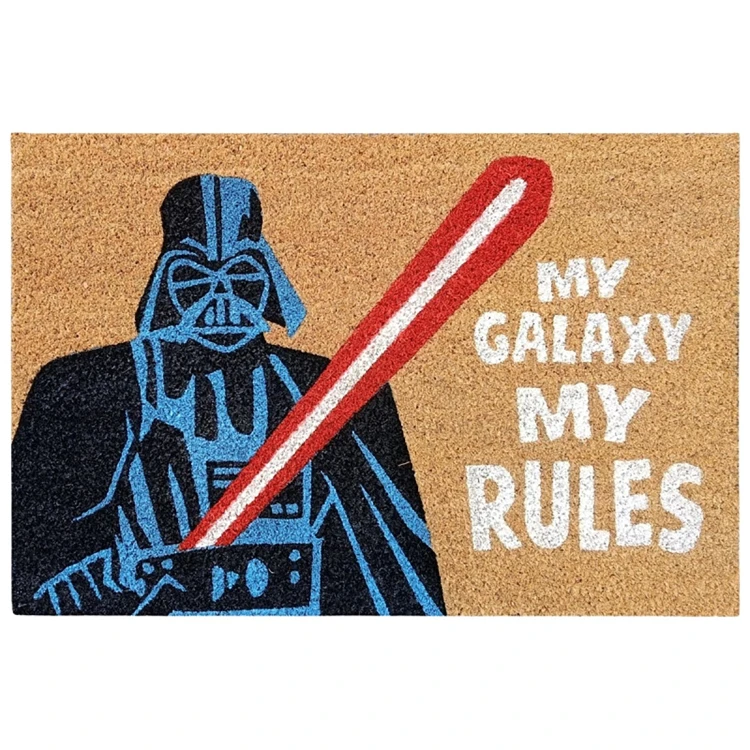 Wycieraczka Star Wars Darth Vader 60x40 cm SW26006