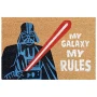 Wycieraczka Star Wars Darth Vader 60x40 cm SW26006
