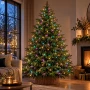 Lampki choinkowe 832 LED na choinkę 240 cm wielokolorowe KAEMINGK 496139