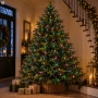 Lampki choinkowe 832 LED na choinkę 240 cm wielokolorowe KAEMINGK 496139