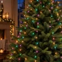 Lampki choinkowe 832 LED na choinkę 240 cm wielokolorowe KAEMINGK 496139