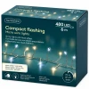 Lampki choinkowe 480mikroLED 6 m biały mix KAEMINGK 496428