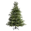 Lampki choinkowe 480mikroLED 6 m biały mix KAEMINGK 496428