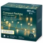 Lampki choinkowe 480 LED 6 m ciepły biały/klasyczny ciepły KAEMINGK 49642