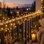 Lampki choinkowe 480 LED 6 m ciepły biały/klasyczny ciepły KAEMINGK 49642