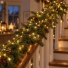 Lampki choinkowe 480 LED 6 m ciepły biały/klasyczny ciepły KAEMINGK 49642