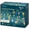 Lampki choinkowe 960 LED 12 m biały mix FLESH KAEMINGK 496430