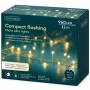 Lampki choinkowe 960 LED 12 m złote ciepłe KAEMINGK 496431