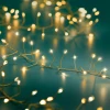 Lampki choinkowe 960 LED 12 m złote ciepłe KAEMINGK 496431