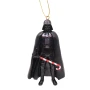 Zawieszka choinkowa Darth Vader 11,3 cm czarna SW26009