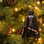 Zawieszka choinkowa Darth Vader 11,3 cm czarna SW26009