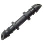 Łącznik dla węża 7 mm - kpl. 10 szt.