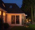 Kurtyna Świetlna 204 LED 3 metry