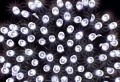światełka na choinke lampki led białe