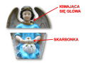 Figura skarbonka