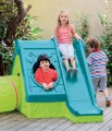 Domek dla dzieci funtivity ze zjeżdżalnią fot.5