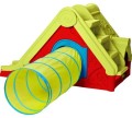 Domek z tunelem funtivity fot.1