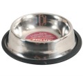 Miska Inox na gumie fot.1
