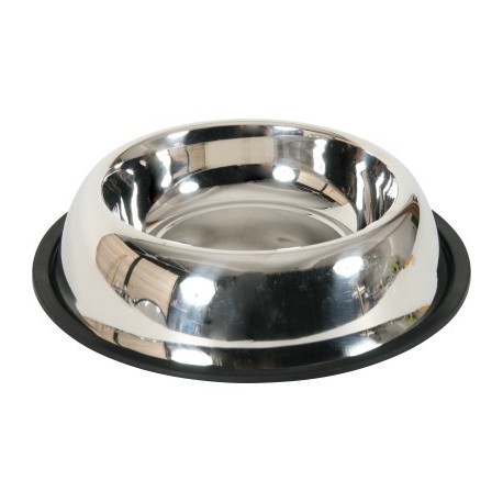 Miska Inox na gumie fot.2