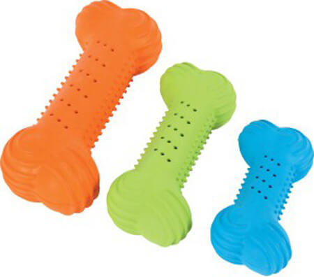 Zabawka kość kauczukowa fot.6