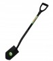 Szpadel ostry z trzonkiem stalowym 120cm