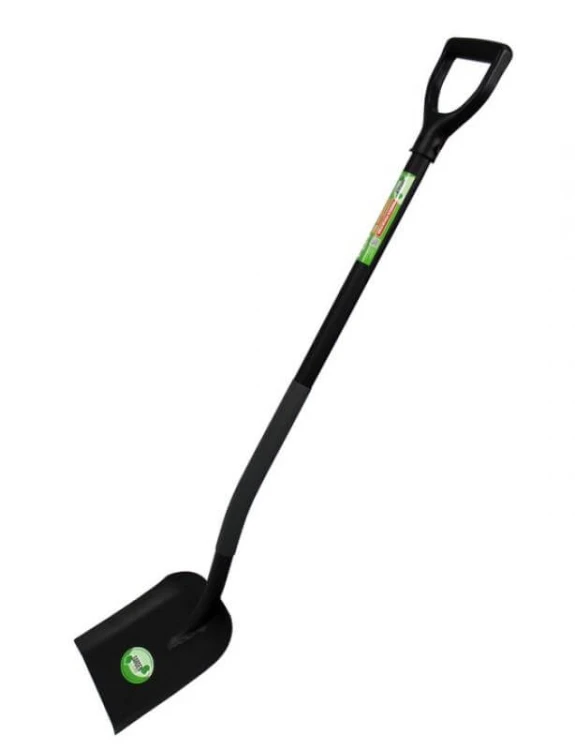 Szufla piaskowa z trzonkiem stalowym 120cm