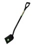 Szufla piaskowa z trzonkiem stalowym 120cm