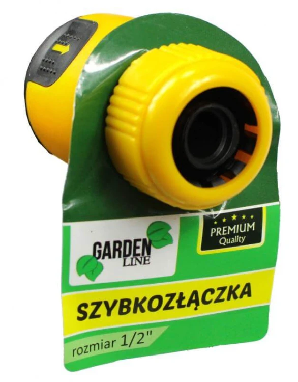 Szybkozłączka 1/2"