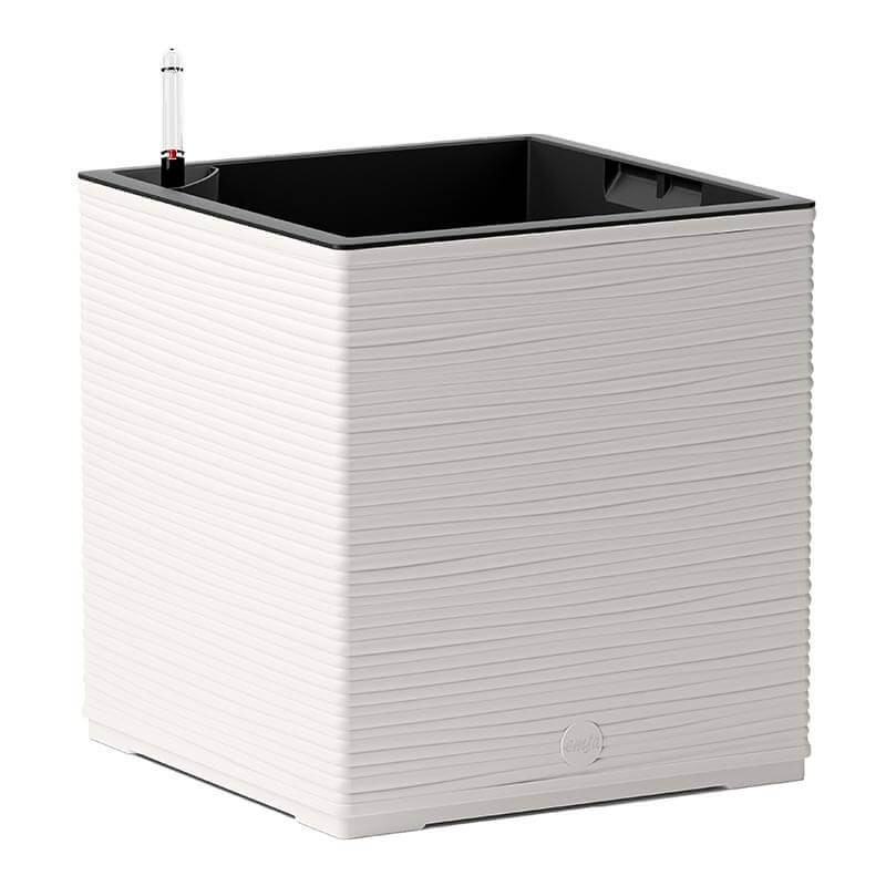 Donica Casa Cosy biała 30 cm