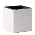 Donica Casa Cosy biała 30 cm