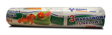 Folia tunelowa UV3 fot.2