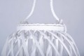 Lampion wiklinowy ozdobny 70 cm
