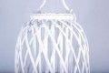 Lampion wiklinowy ozdobny 70 cm