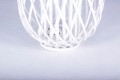 Lampion wiklinowy ozdobny 70 cm
