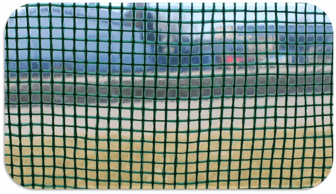 Folia PE 140g/m² z filtrem UV4
