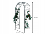 Pergola ogrodowa- bramka łuk 260cm