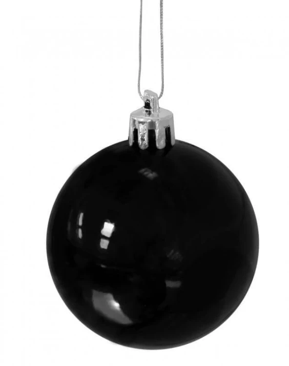 Bombki choinkowe - zestaw 110 szt.