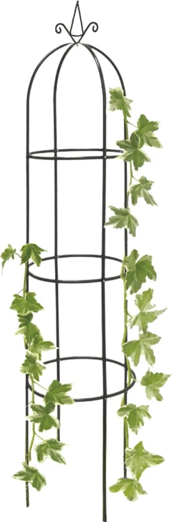 Pergola kolumnowa - obelisk