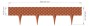Palisada ogrodowa Rattan wymiary fot.27