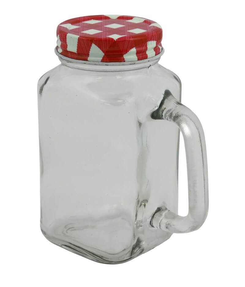 Pojemność słoika - 200 ml
