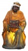 Mędrzec - Podświetlona figura Bożonarodzeniowa