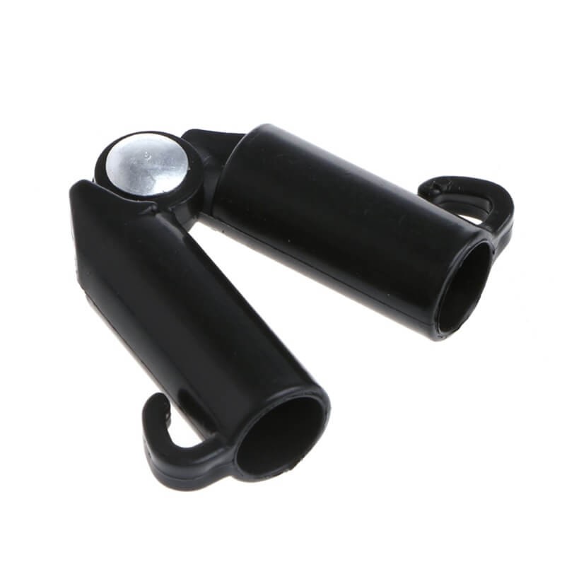 Łącznik dostępny w dwóch wariantach średnicy fot.7