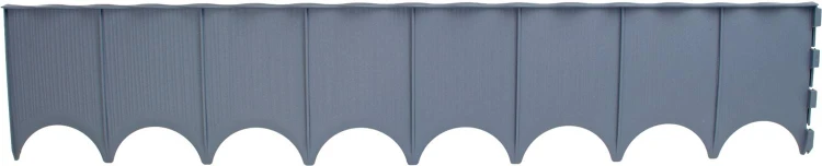 Palisada liner szara