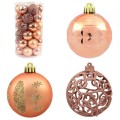 Bombki 6 cm kpl. 41 szt. w tubie fot.6