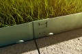 Palisada metalowa fot.2