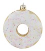 Donat 8cm - Ozdoba Choinkowa kpl. 3 szt. fot.2