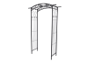 Pergola ogrodowa 105x46x215 cm