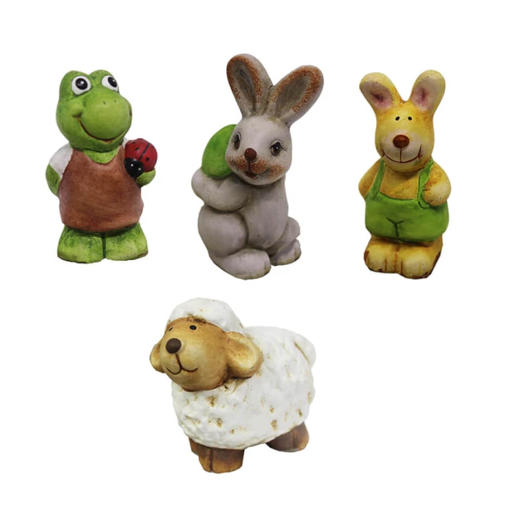 Ceramiczne zwierzątka fot.5